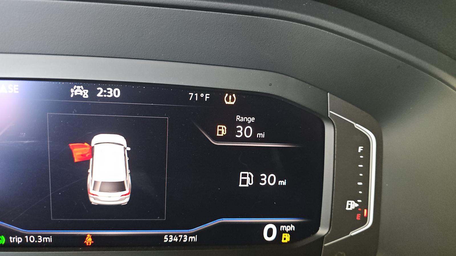 2022 Volkswagen Atlas 3.6L SE FWD