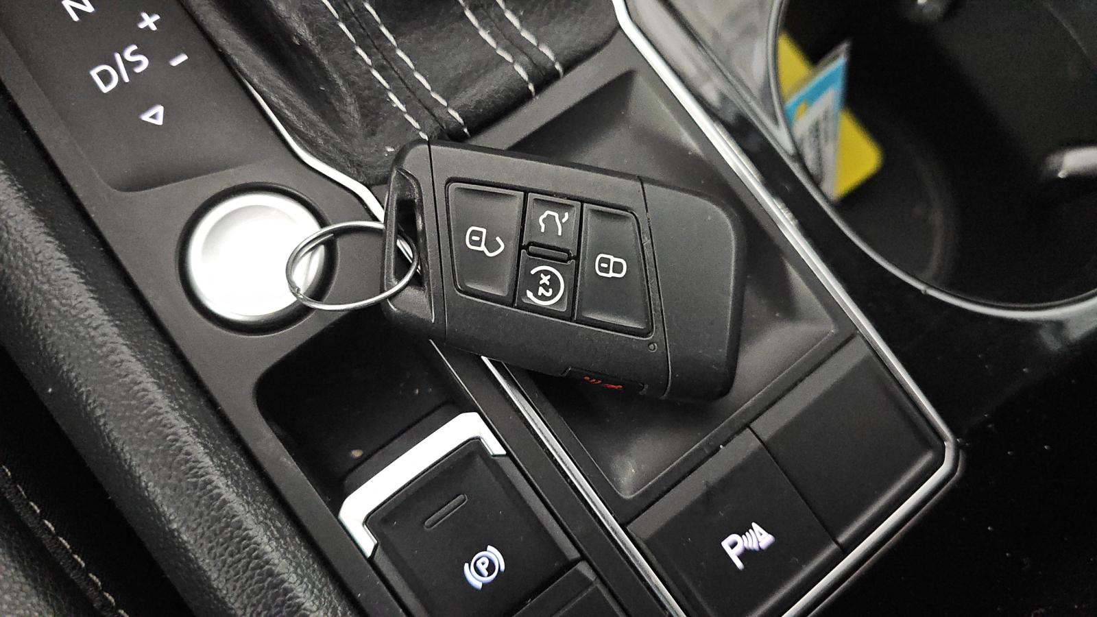 2022 Volkswagen Atlas 3.6L SE FWD