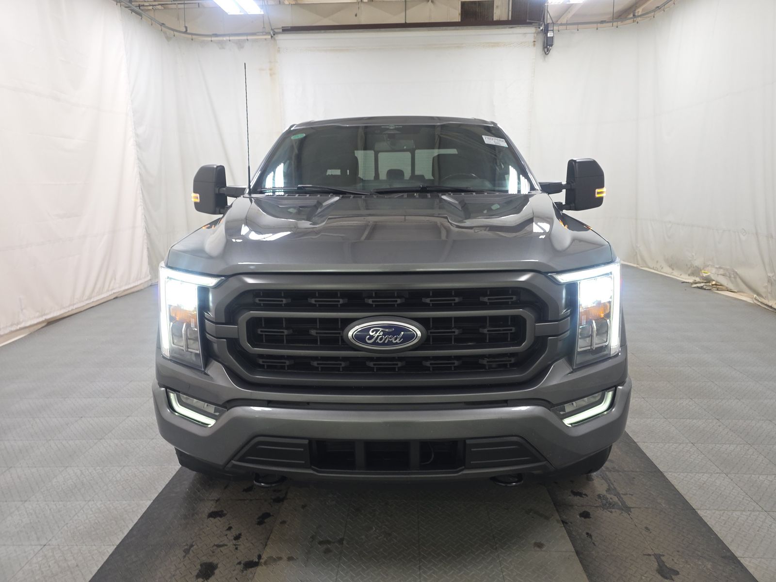 2023 Ford F-150 Hybrid XLT AWD