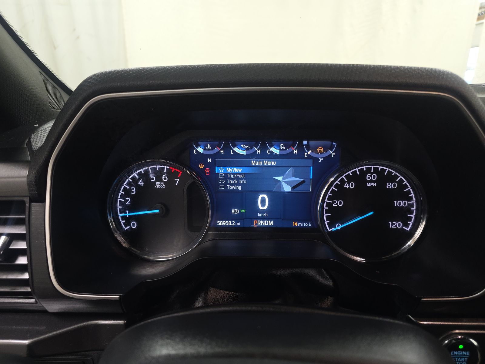 2023 Ford F-150 Hybrid XLT AWD