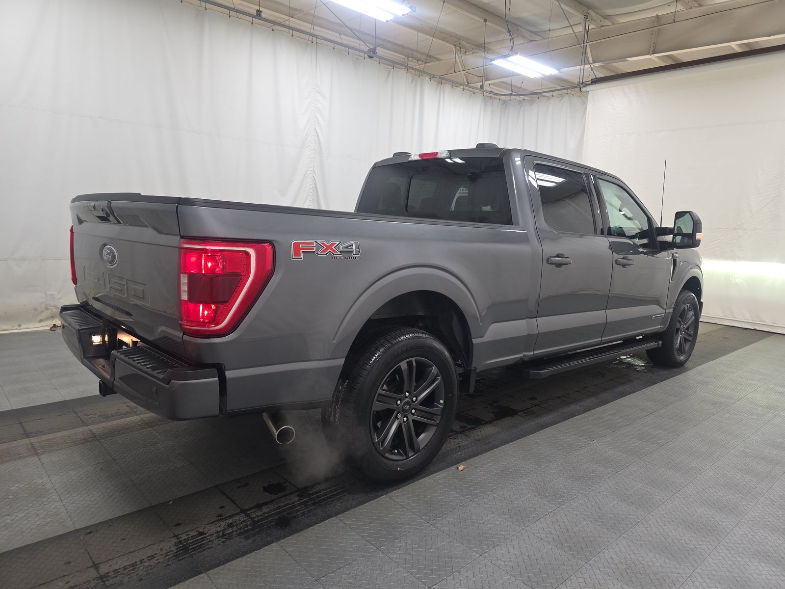 2023 Ford F-150 Hybrid XLT AWD