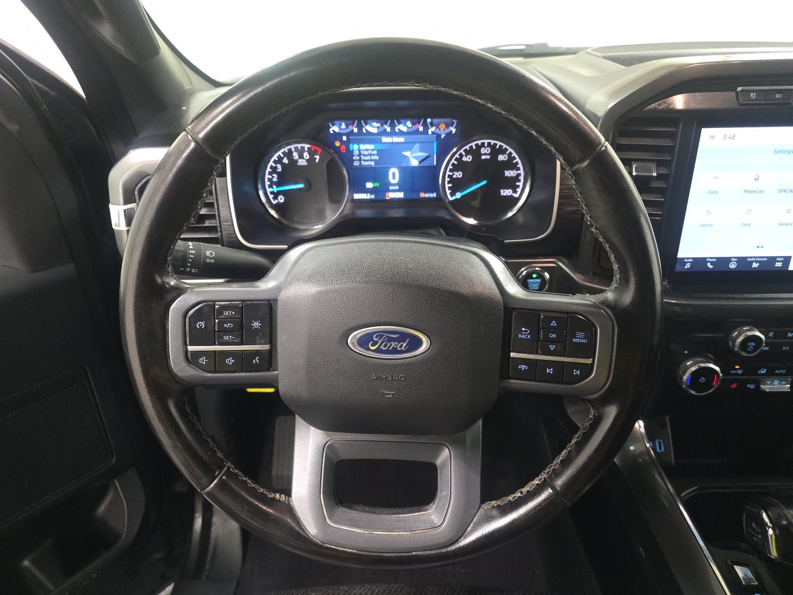 2023 Ford F-150 Hybrid XLT AWD