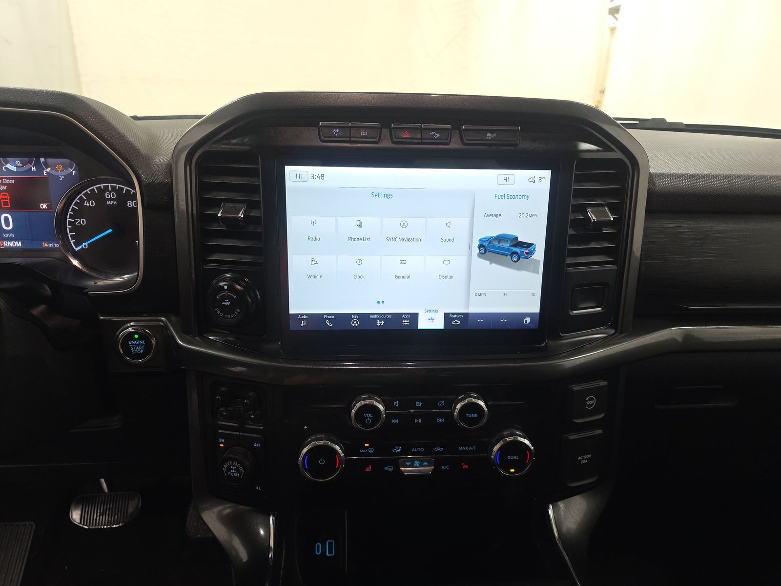 2023 Ford F-150 Hybrid XLT AWD