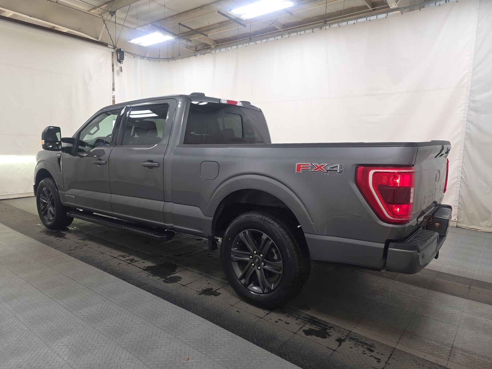 2023 Ford F-150 Hybrid XLT AWD