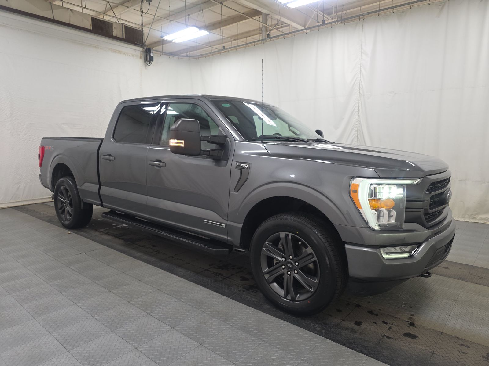 2023 Ford F-150 Hybrid XLT AWD
