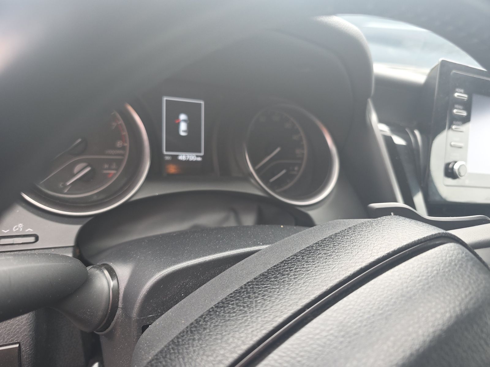 2024 Toyota Camry SE FWD