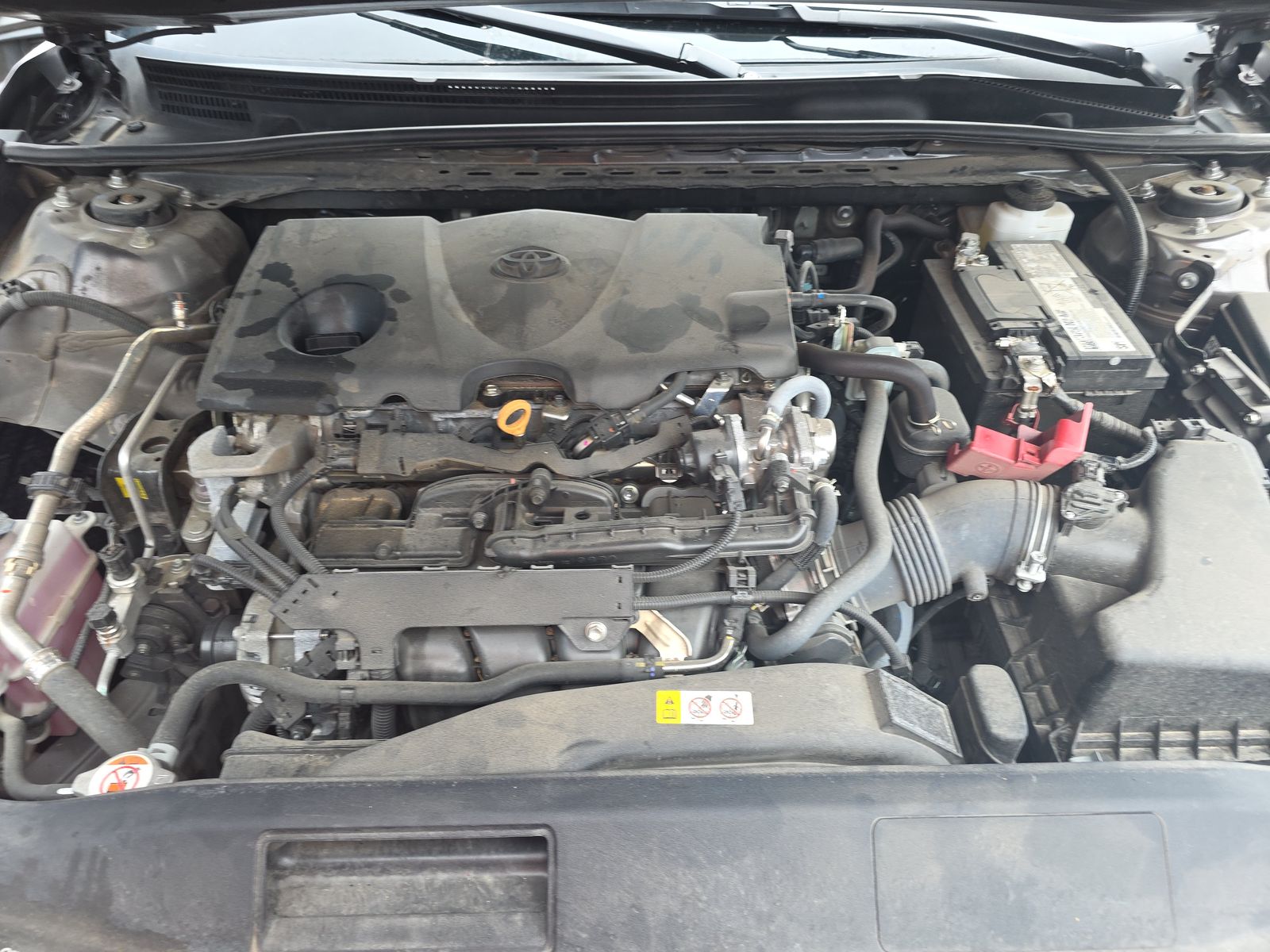 2024 Toyota Camry SE FWD