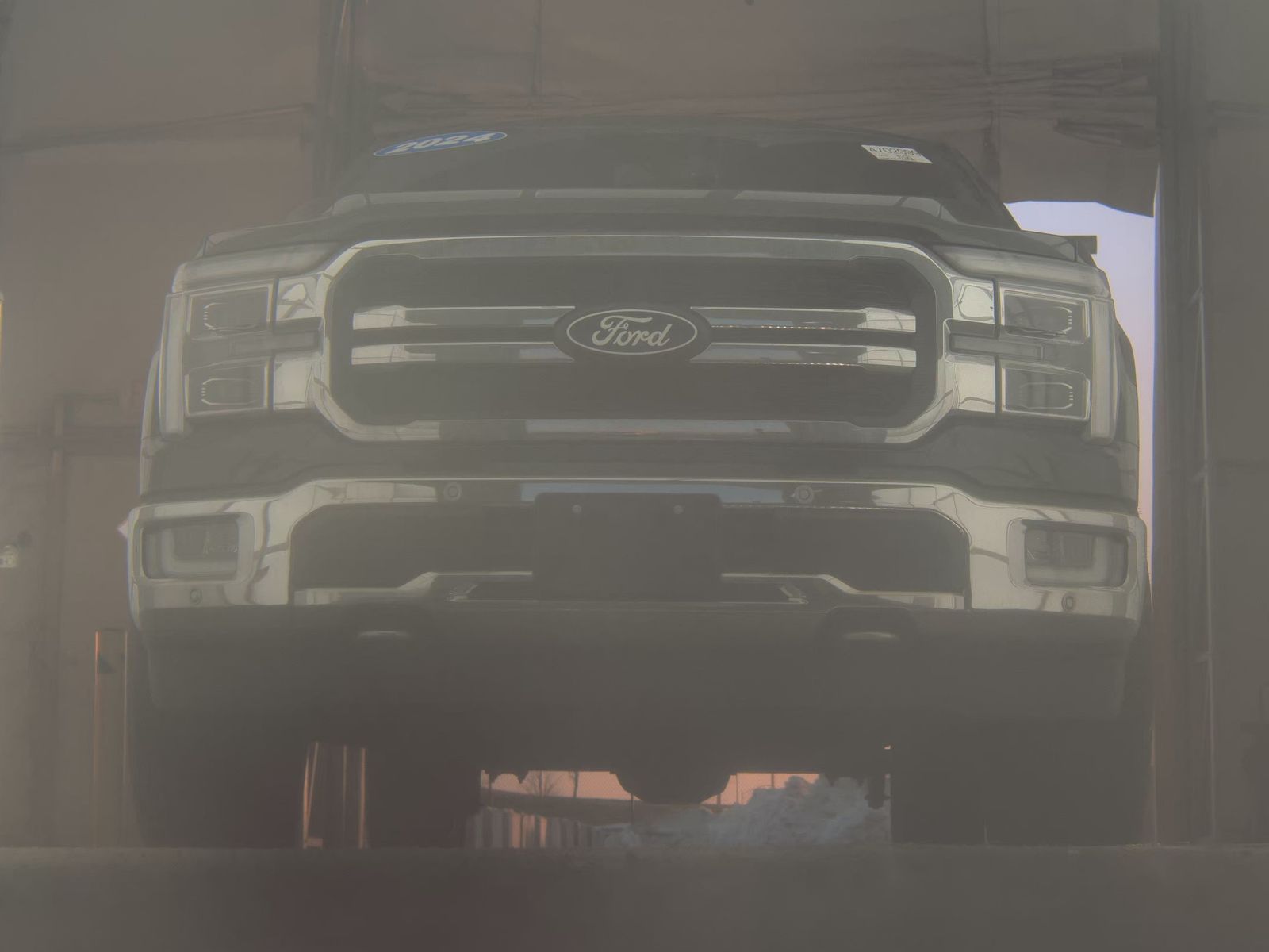 FORD F-150 - 4