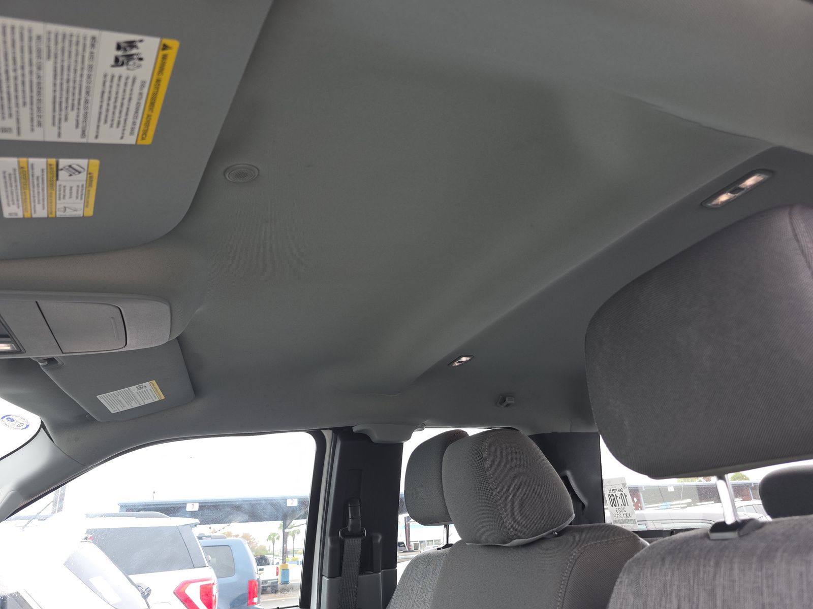 2023 Ford F-150 XL AWD