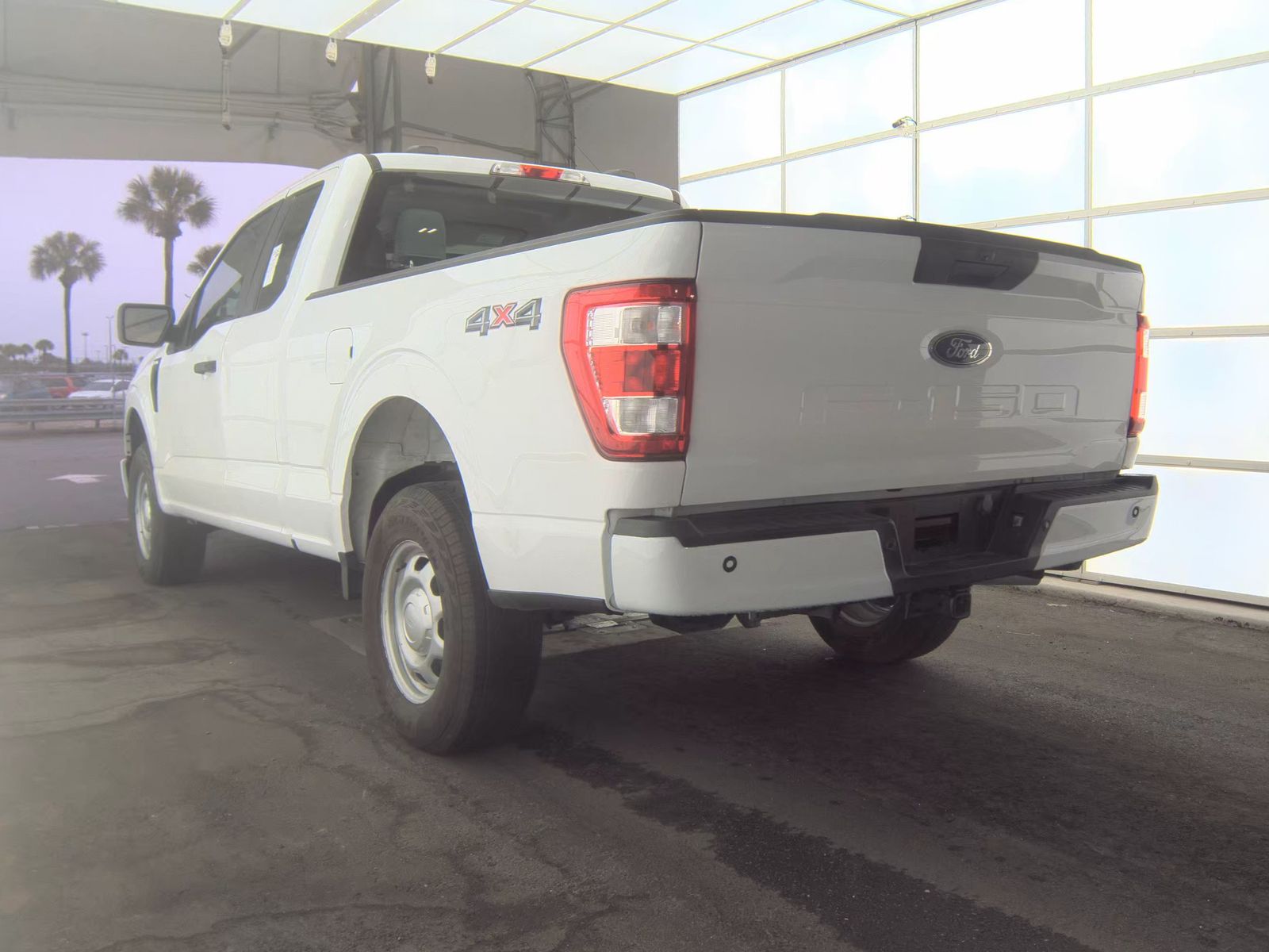 2023 Ford F-150 XL AWD