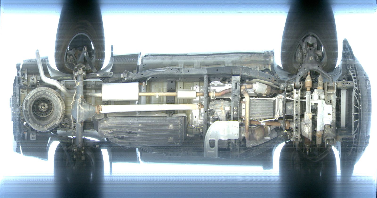 2023 Ford F-150 XL AWD