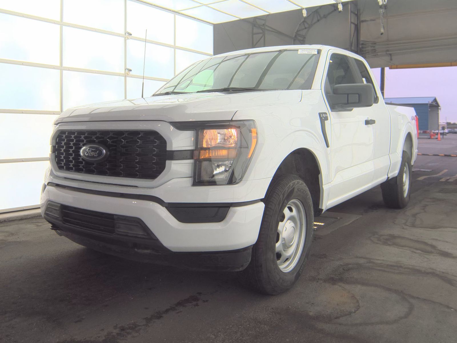 2023 Ford F-150 XL AWD