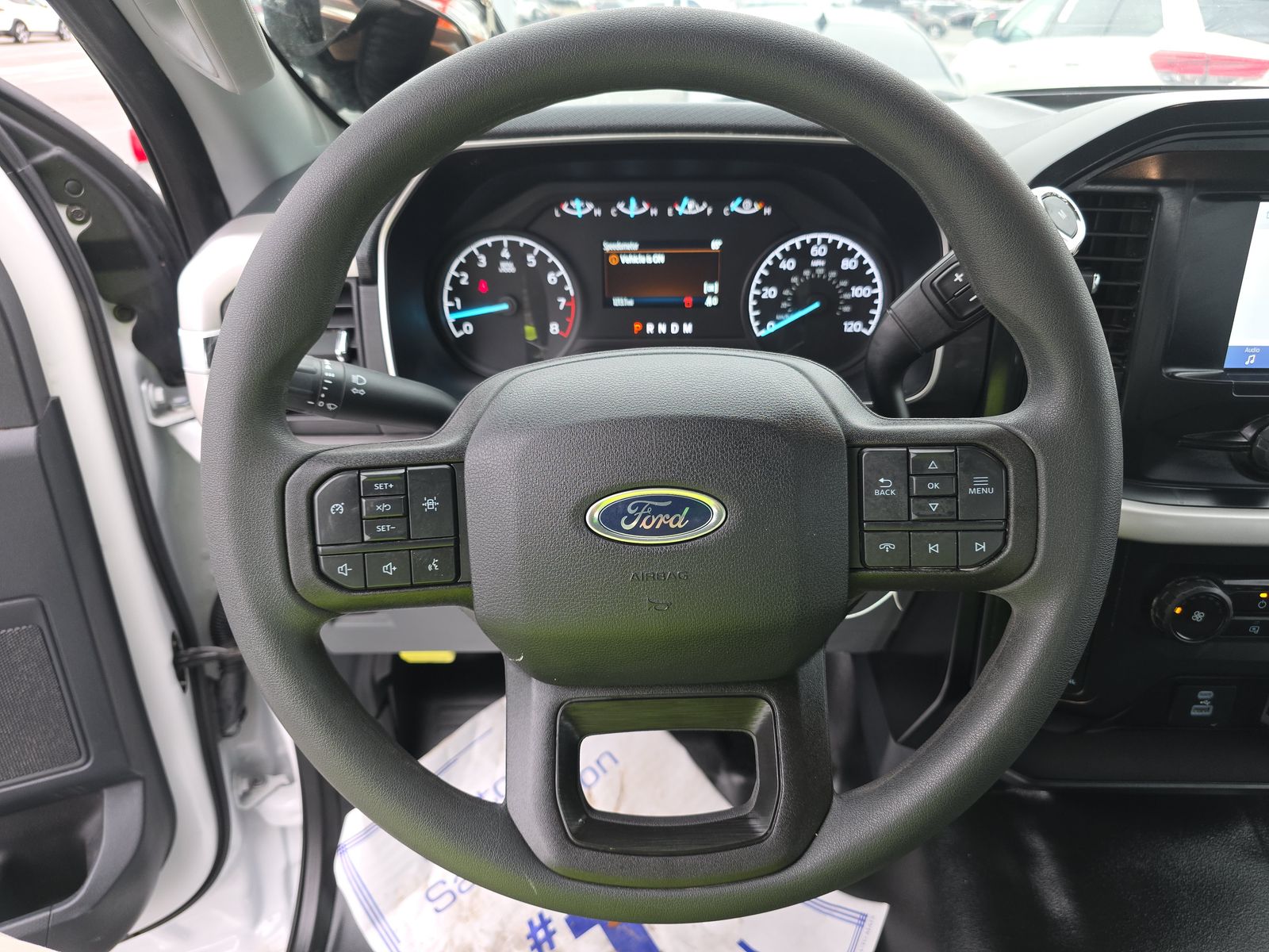 2023 Ford F-150 XL AWD