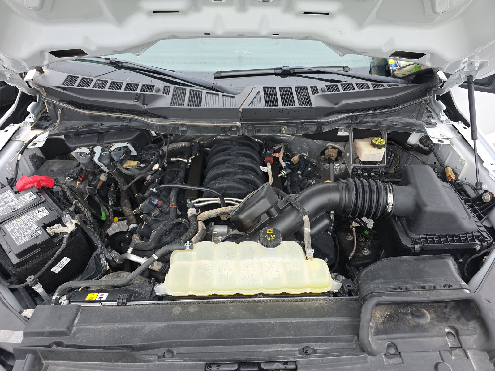 2023 Ford F-150 XL AWD