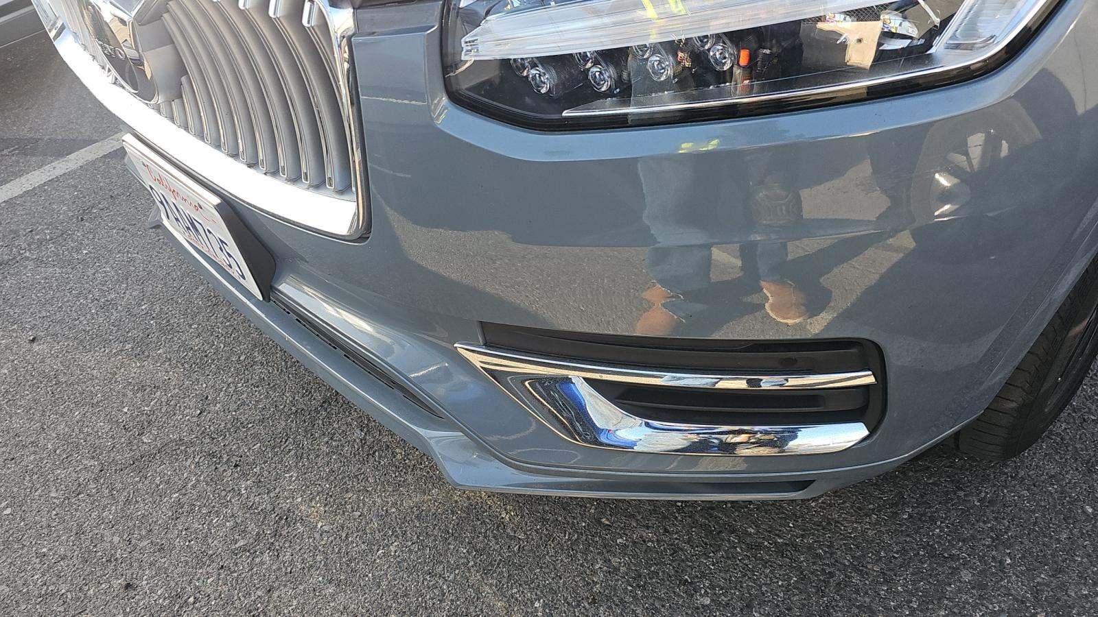 2022 Volvo XC90 Recharge T8 Inscription Expression AWD