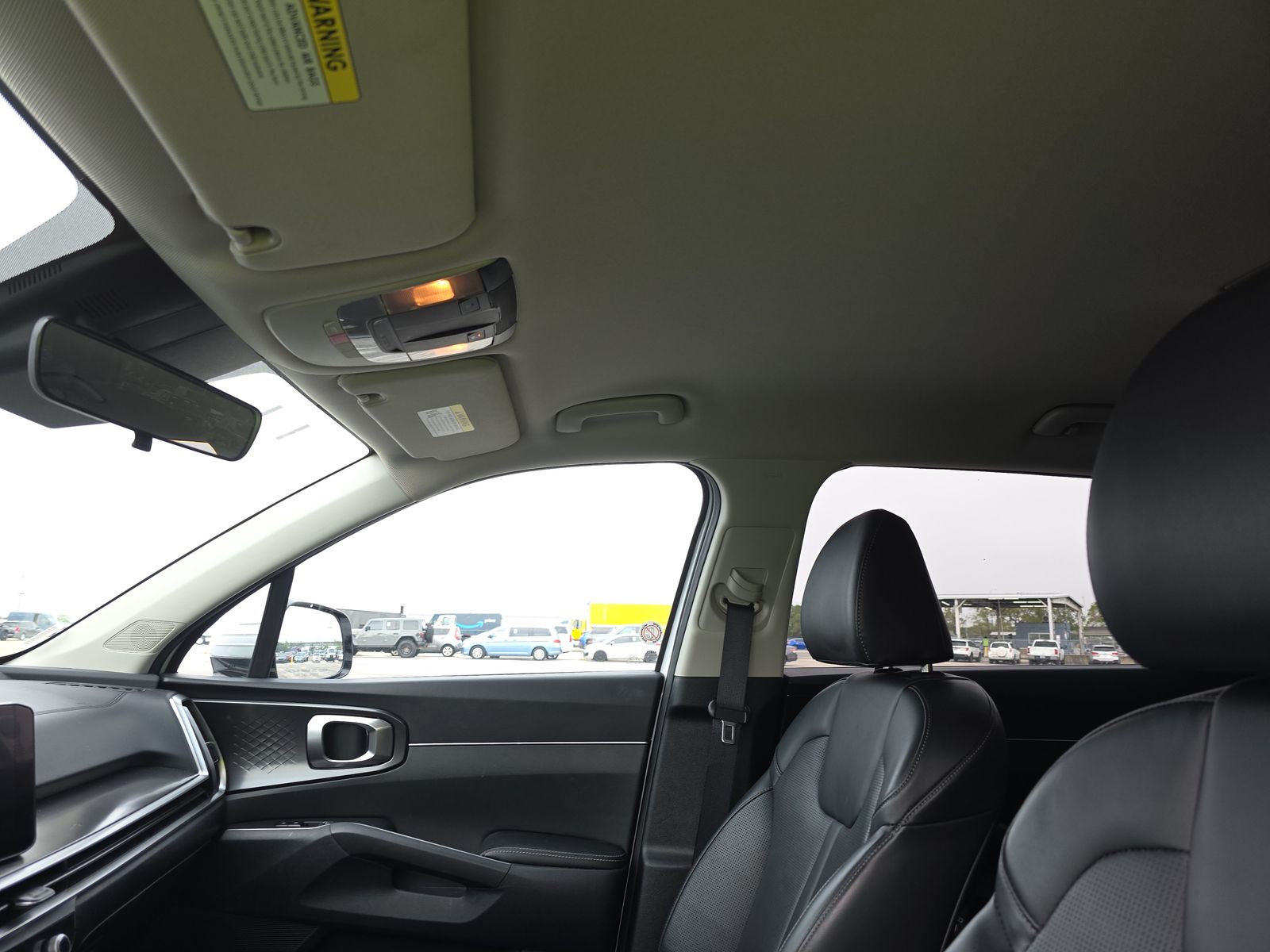 2024 Kia Sorento S FWD