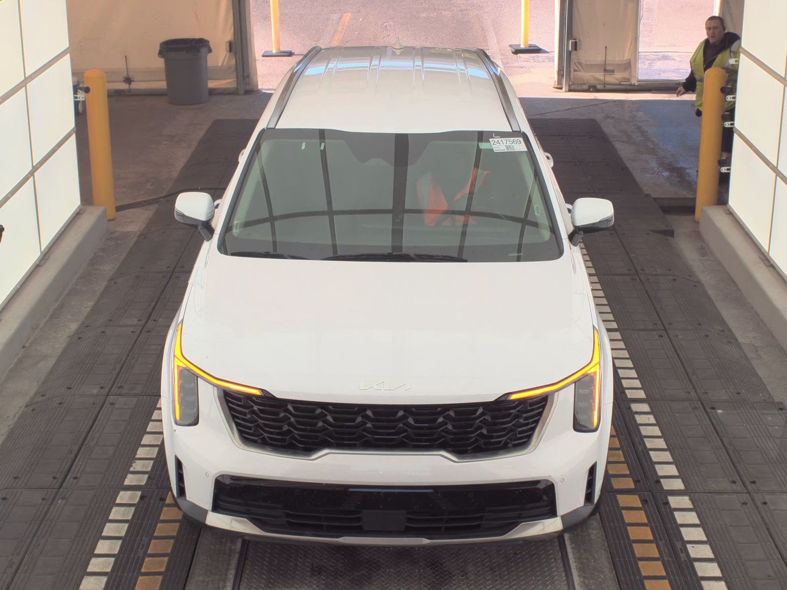 2024 Kia Sorento S FWD