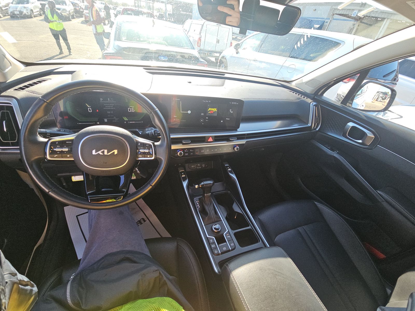 2024 Kia Sorento S FWD