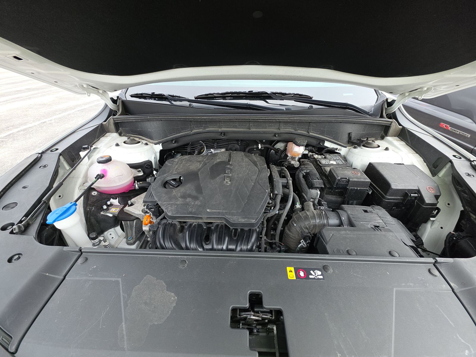 2024 Kia Sorento S FWD