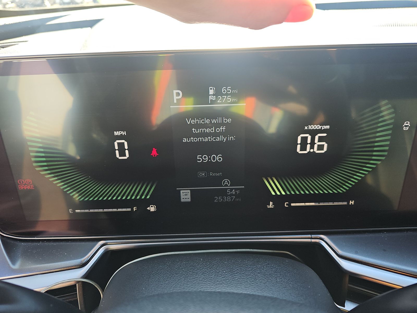 2024 Kia Sorento S FWD