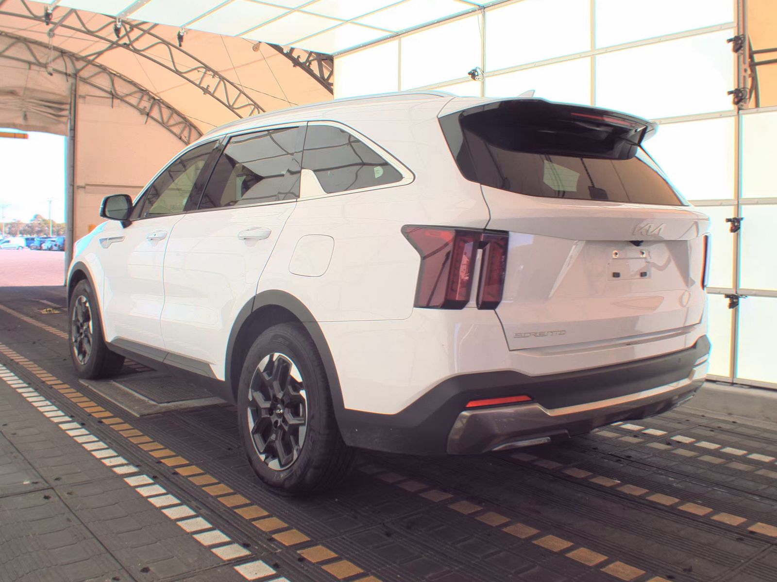 2024 Kia Sorento S FWD