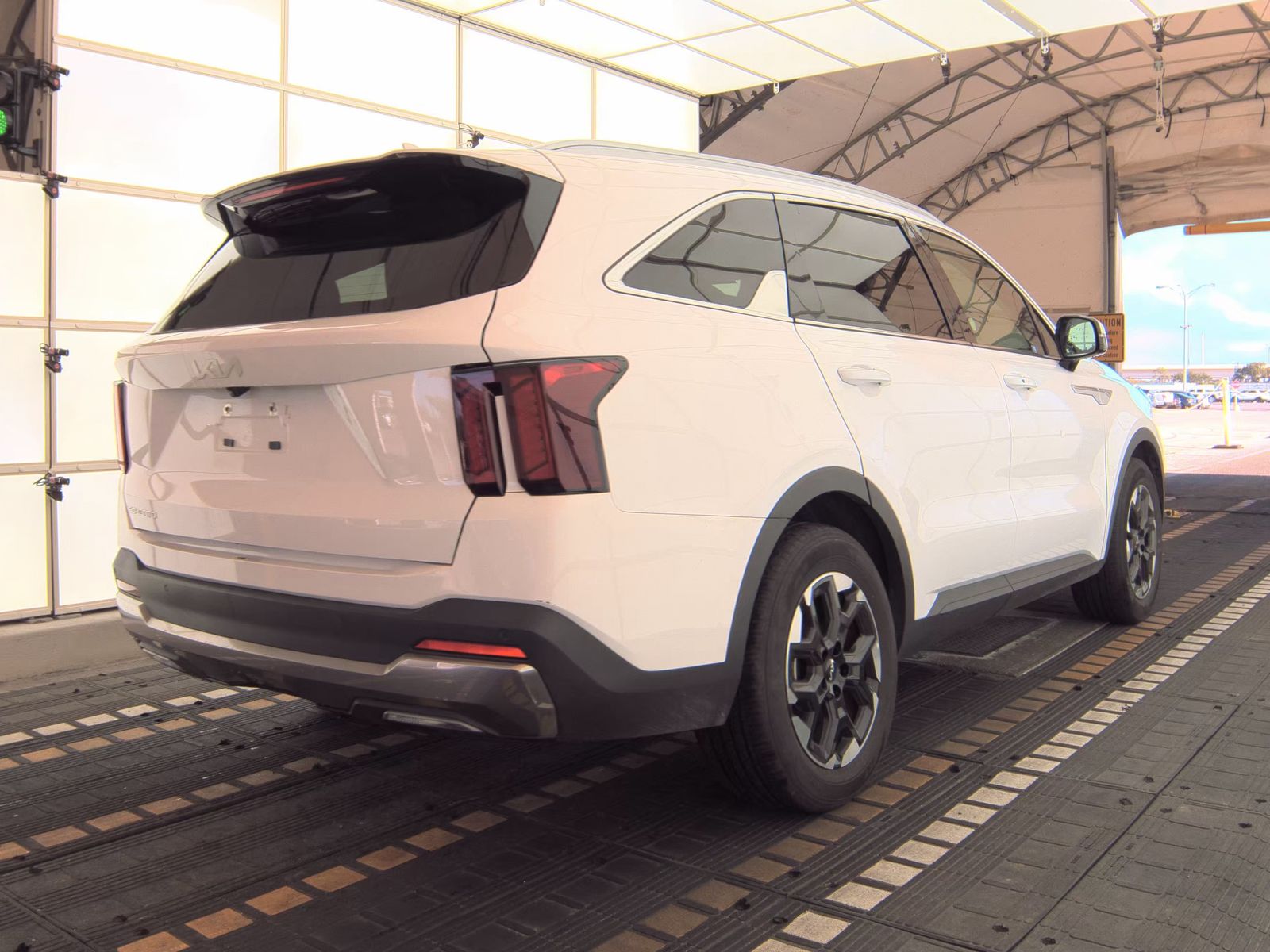 2024 Kia Sorento S FWD