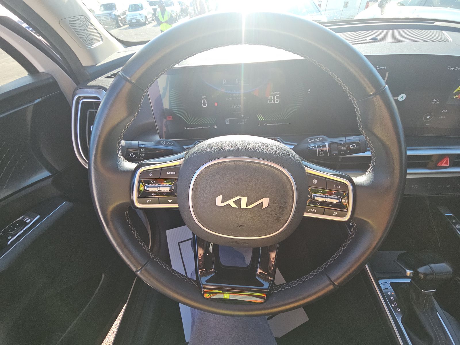 2024 Kia Sorento S FWD