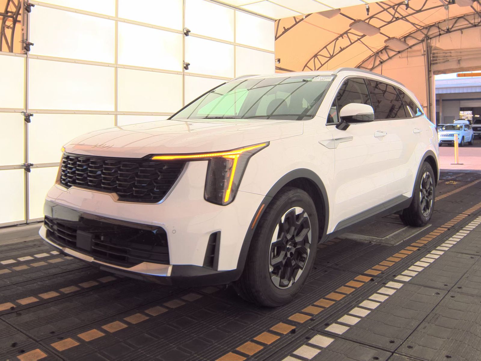 2024 Kia Sorento S FWD