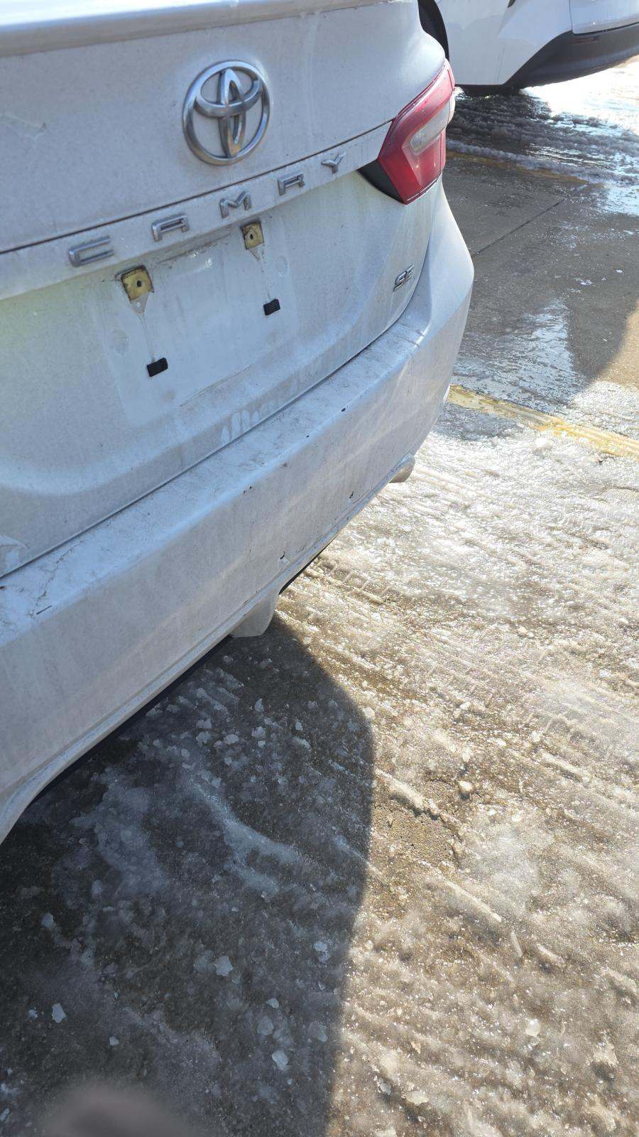 2024 Toyota Camry SE FWD