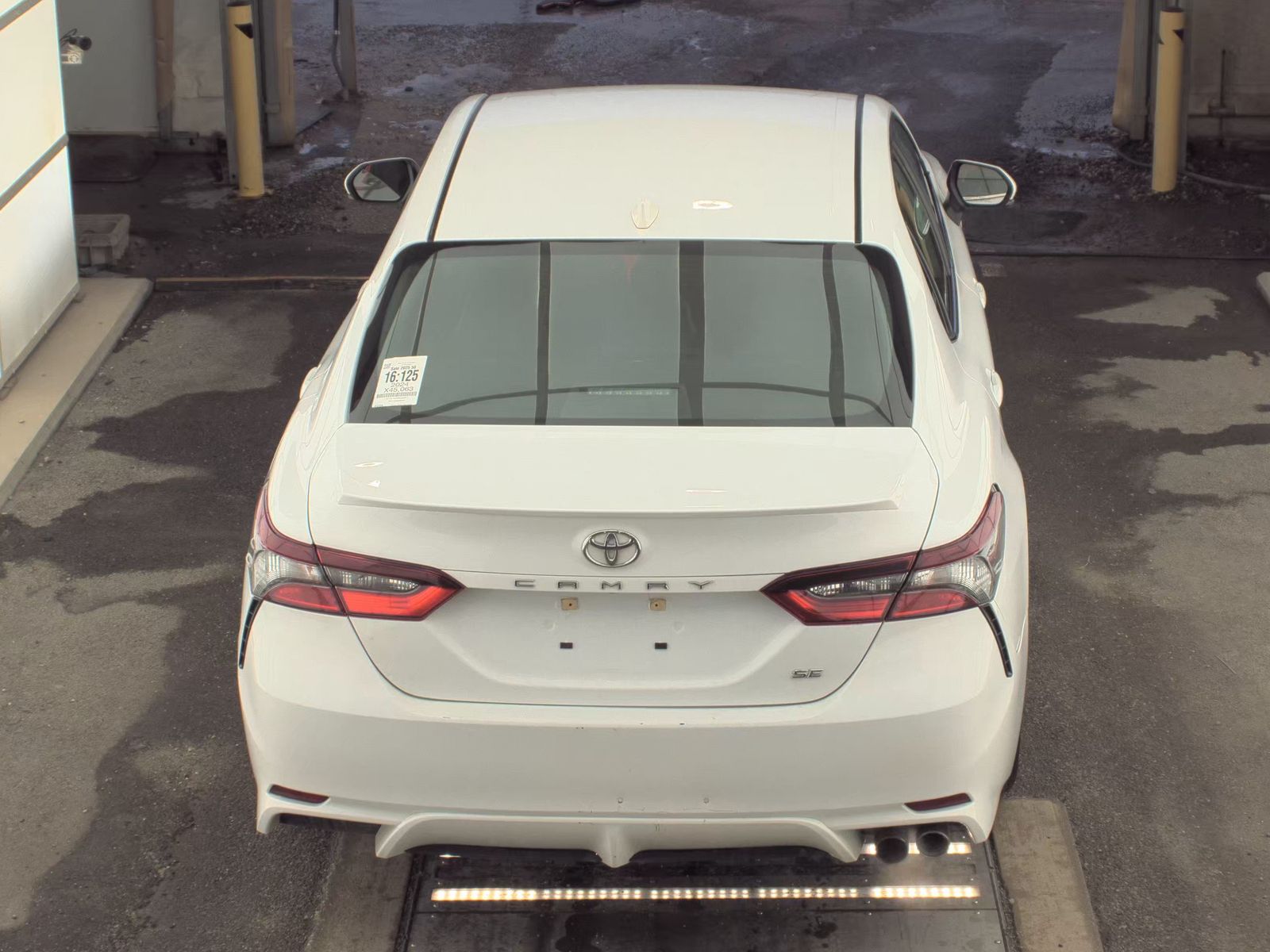 2024 Toyota Camry SE FWD