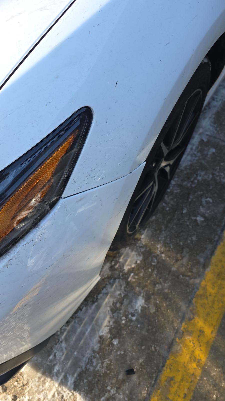 2024 Toyota Camry SE FWD