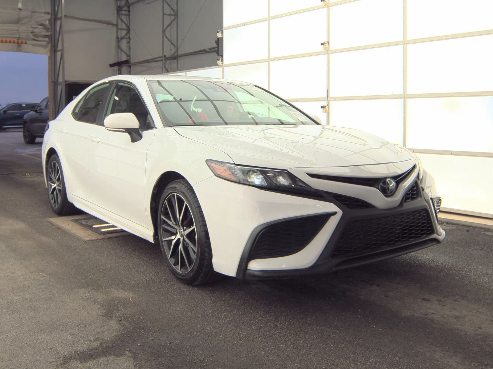 2024 Toyota Camry SE FWD