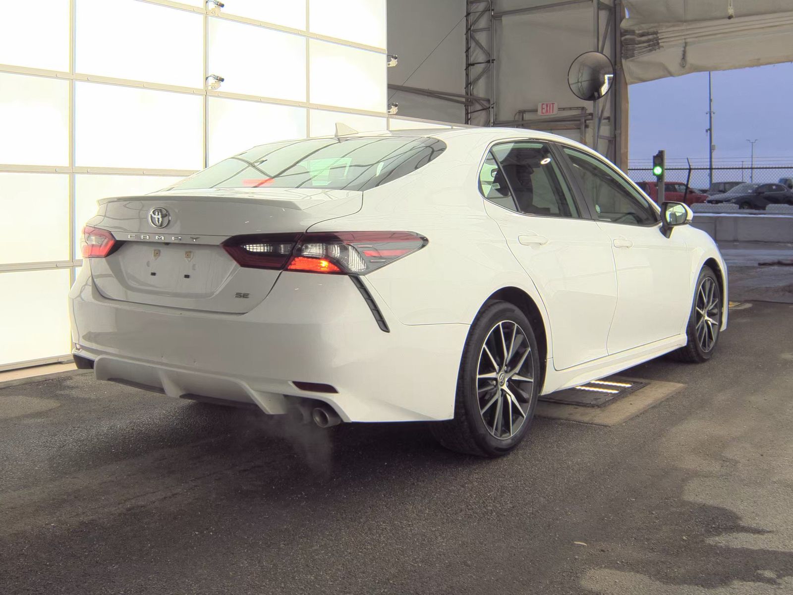 2024 Toyota Camry SE FWD