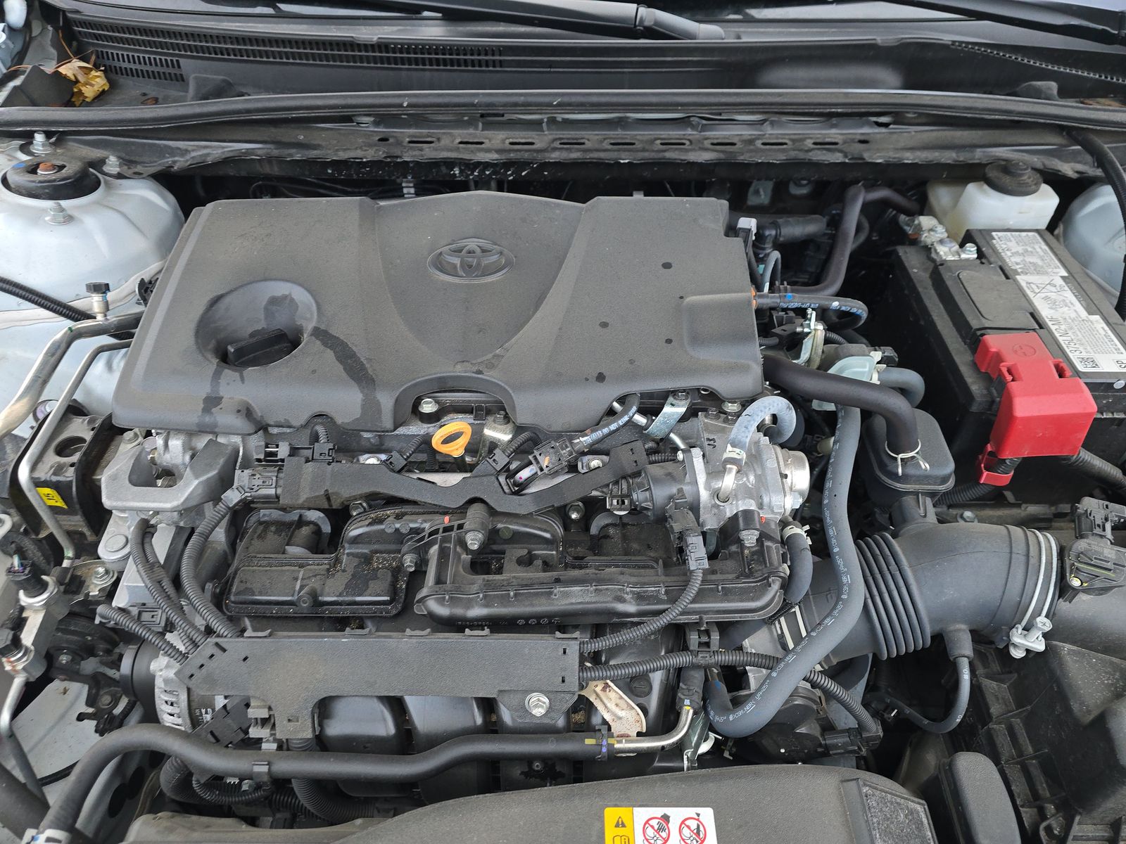 2024 Toyota Camry SE FWD