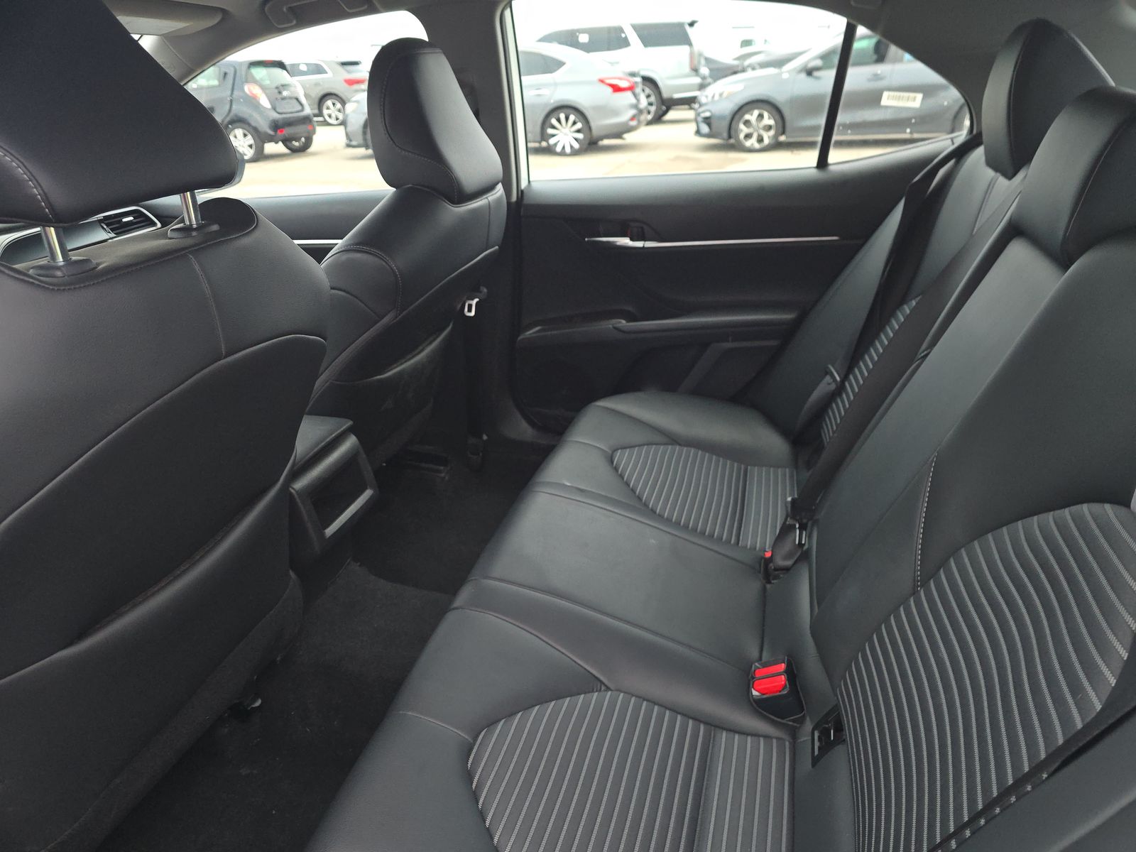 2024 Toyota Camry SE FWD