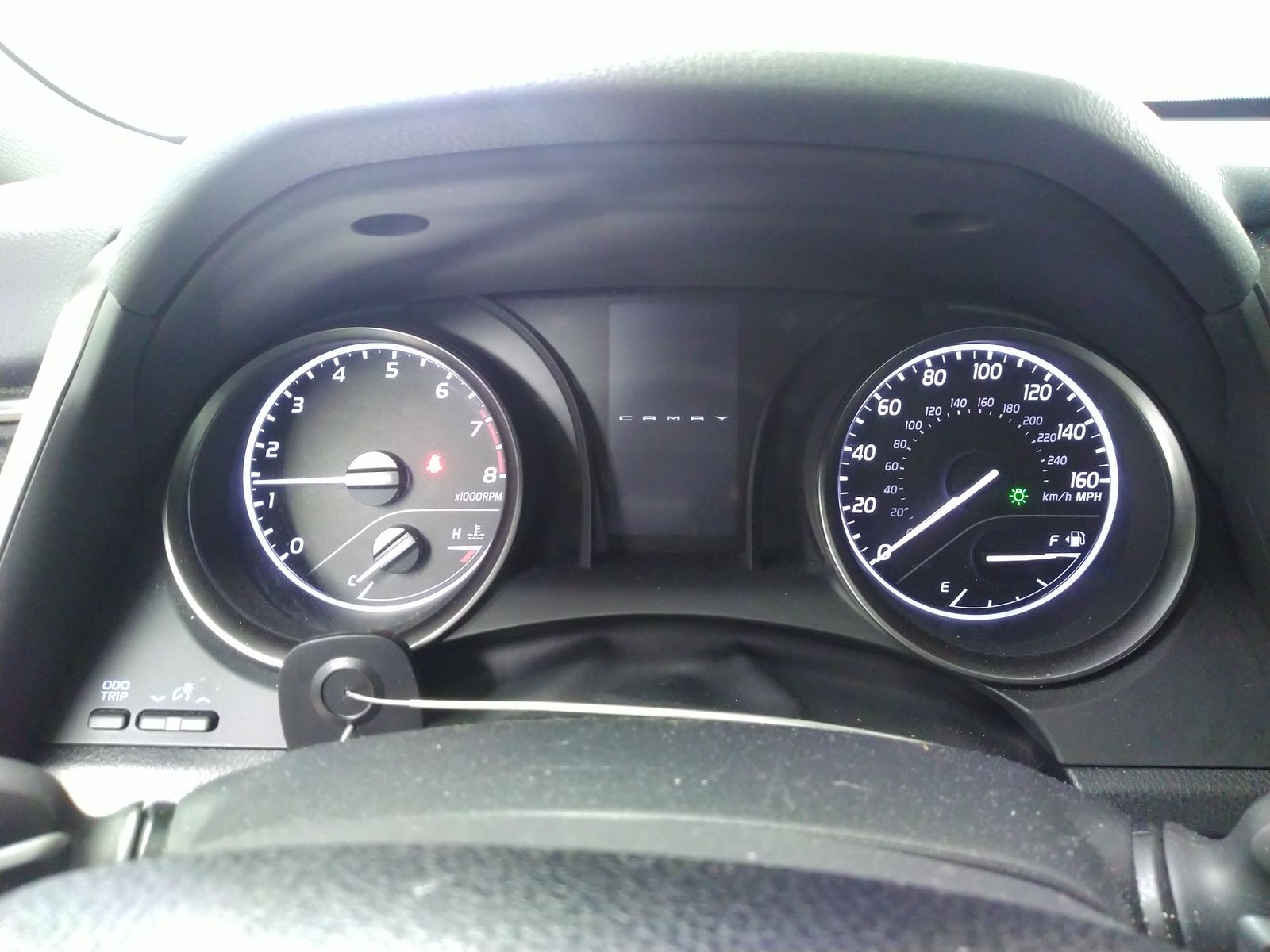 2024 Toyota Camry SE FWD