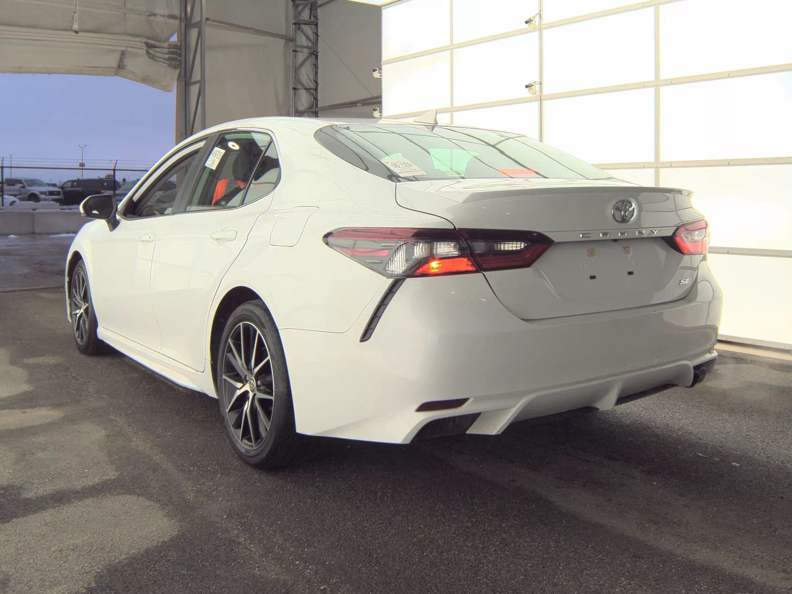 2024 Toyota Camry SE FWD