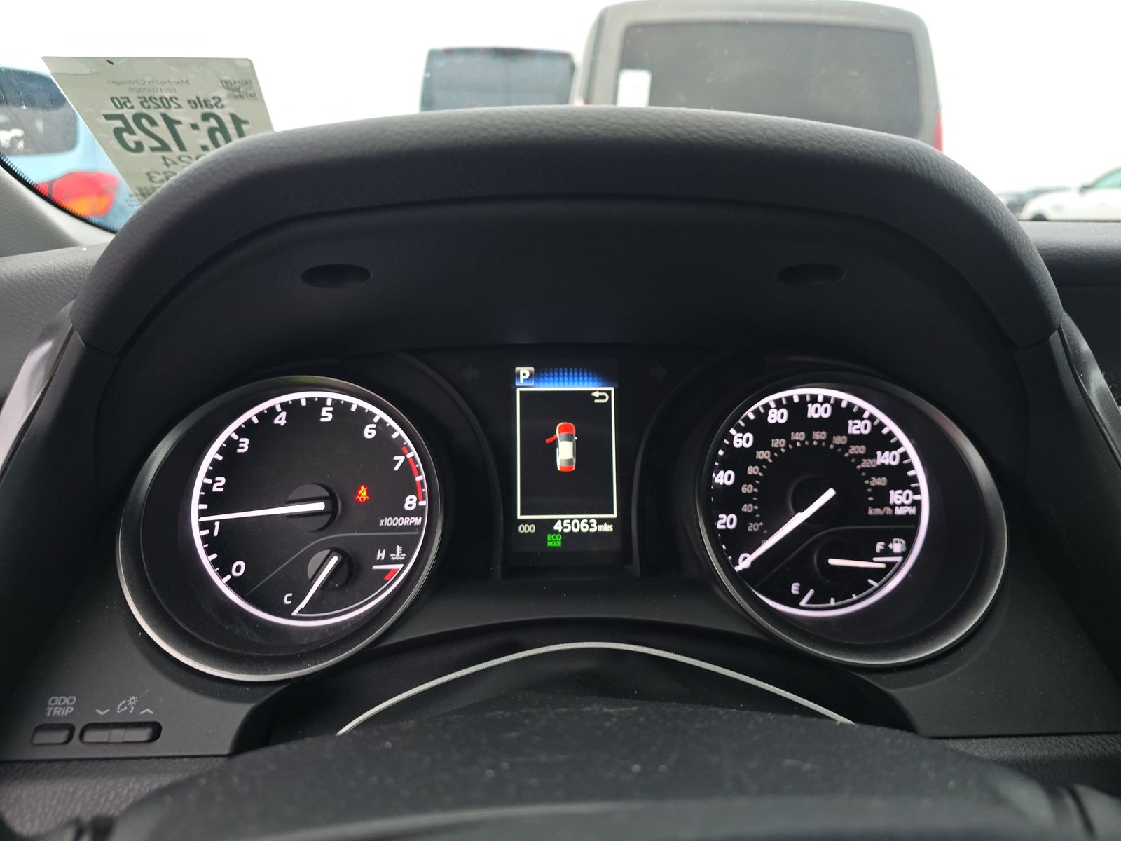 2024 Toyota Camry SE FWD