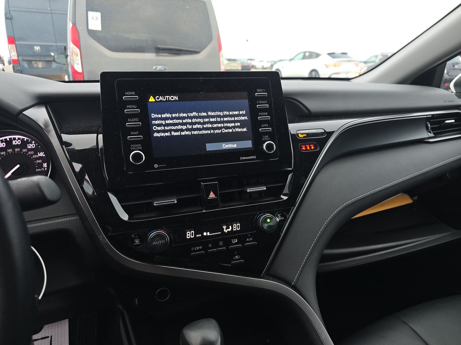 2024 Toyota Camry SE FWD