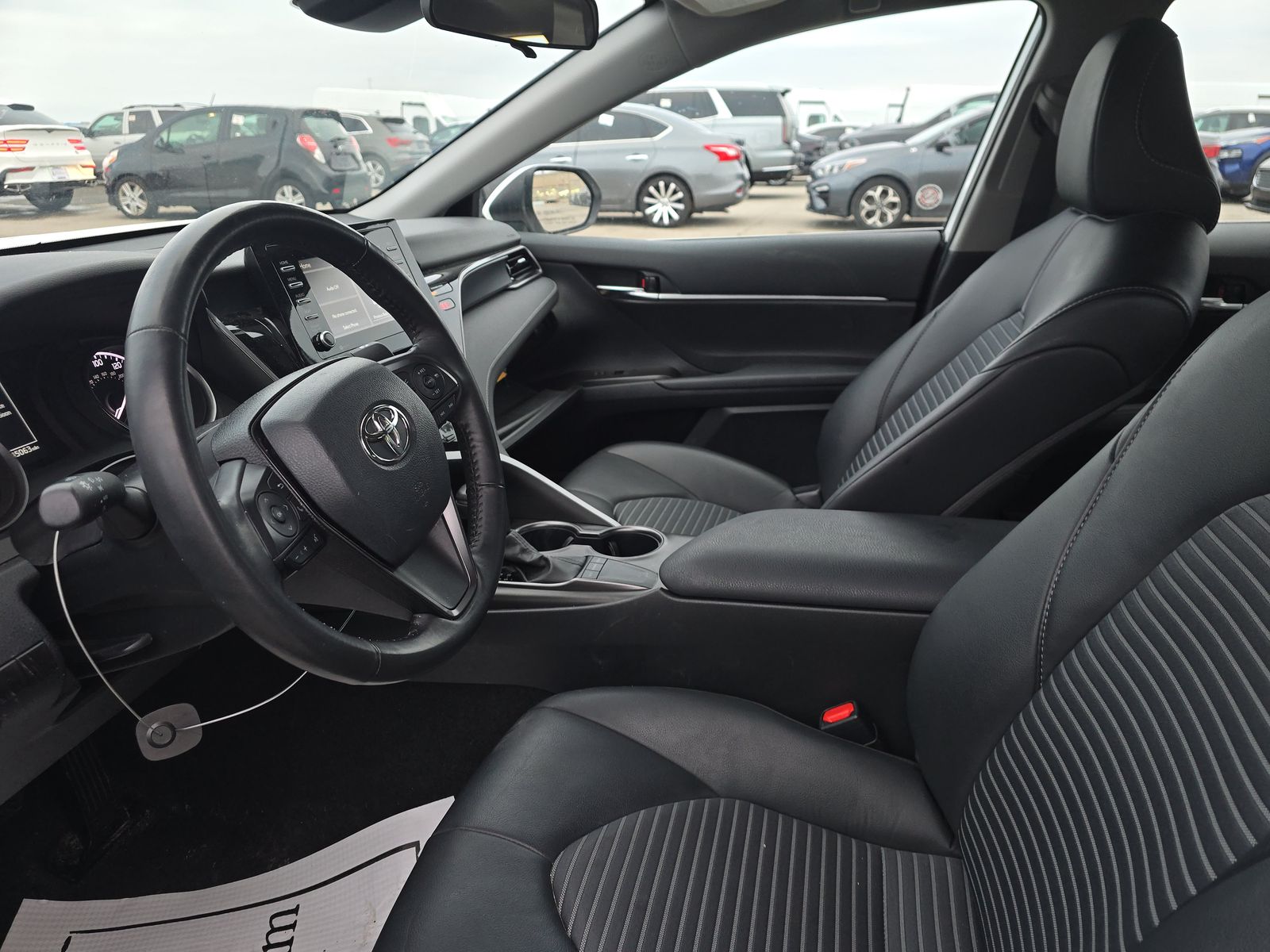 2024 Toyota Camry SE FWD