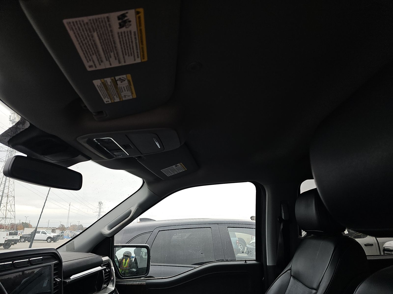 2022 Ford F-150 Hybrid Lariat AWD