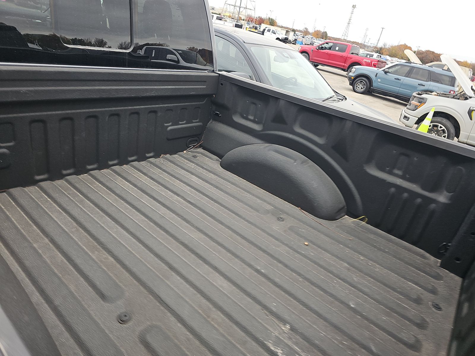 2022 Ford F-150 Hybrid Lariat AWD