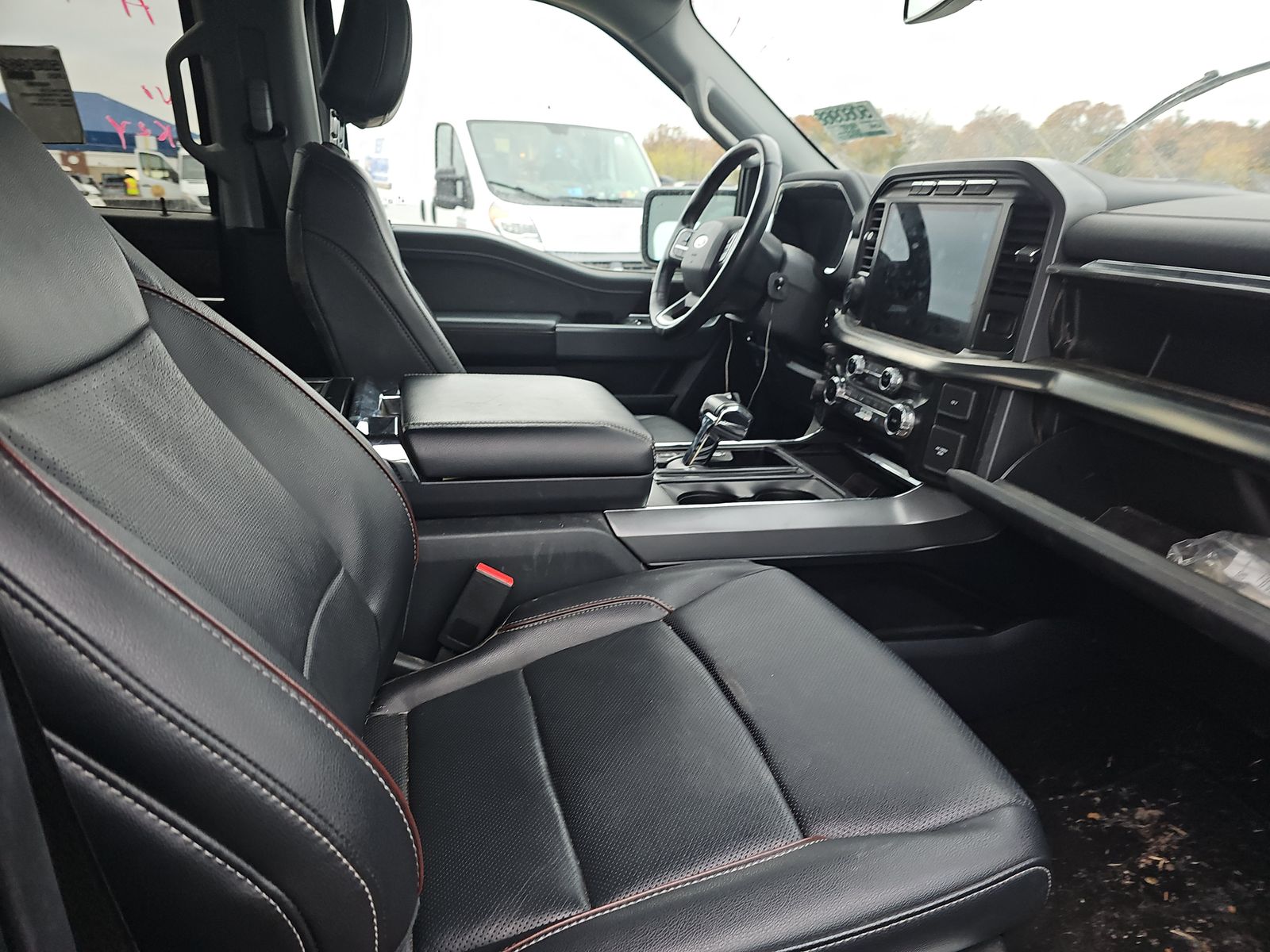 2022 Ford F-150 Hybrid Lariat AWD