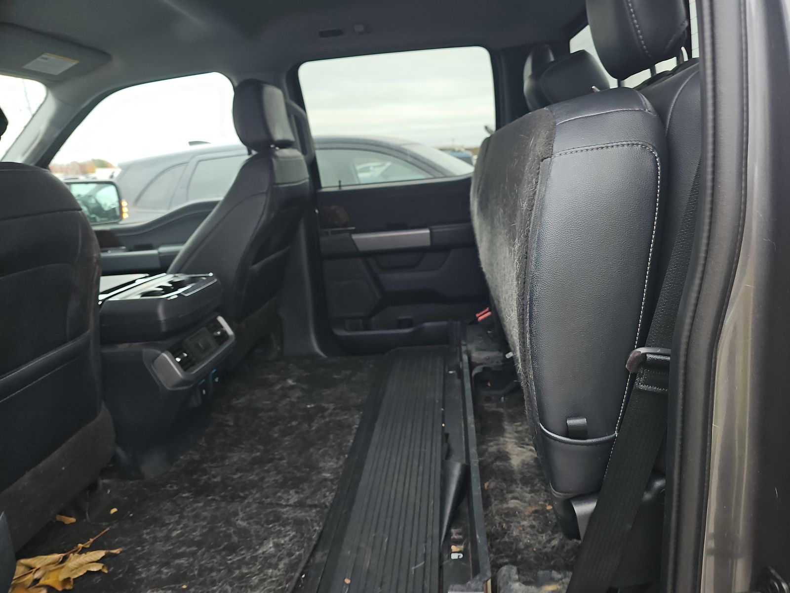 2022 Ford F-150 Hybrid Lariat AWD