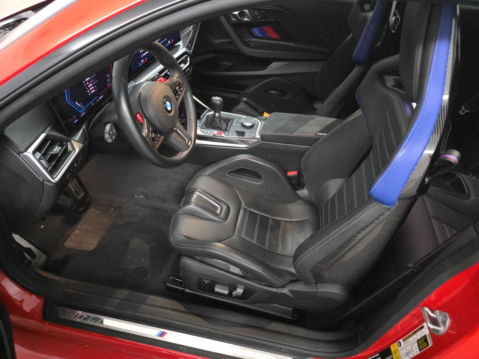 2024 BMW M2 Base RWD