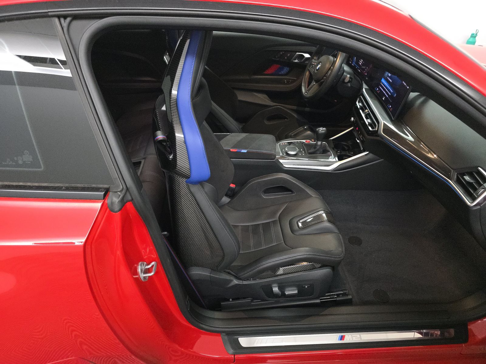 2024 BMW M2 Base RWD