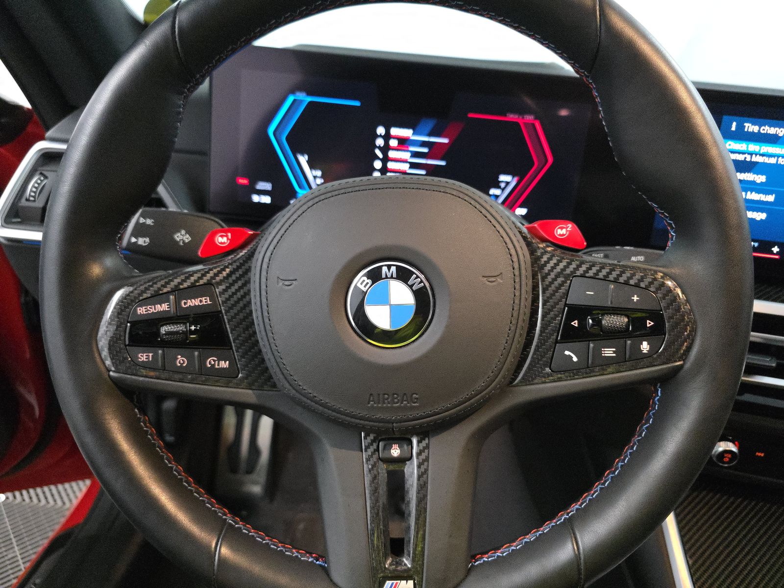 2024 BMW M2 Base RWD