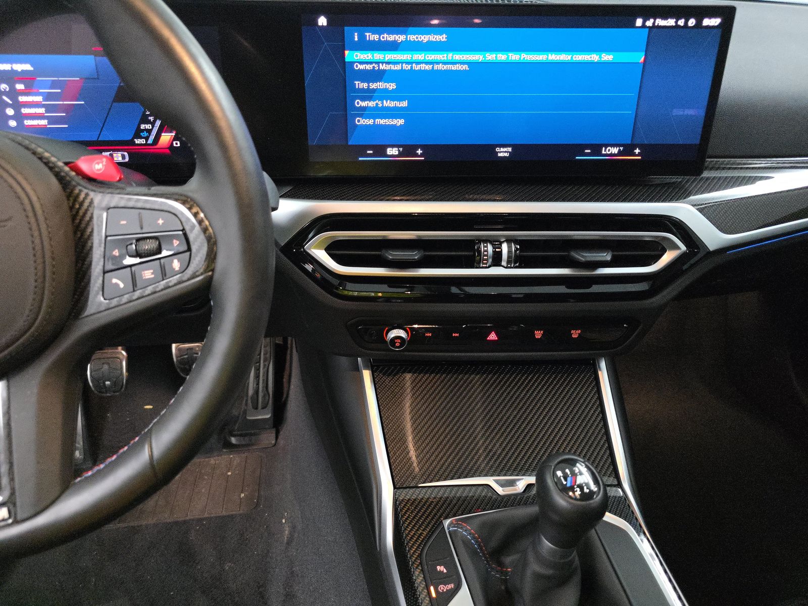 2024 BMW M2 Base RWD