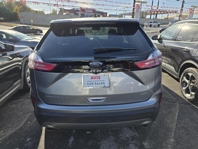 2024 Ford Edge Titanium AWD