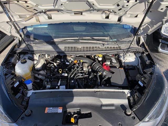 2024 Ford Edge Titanium AWD